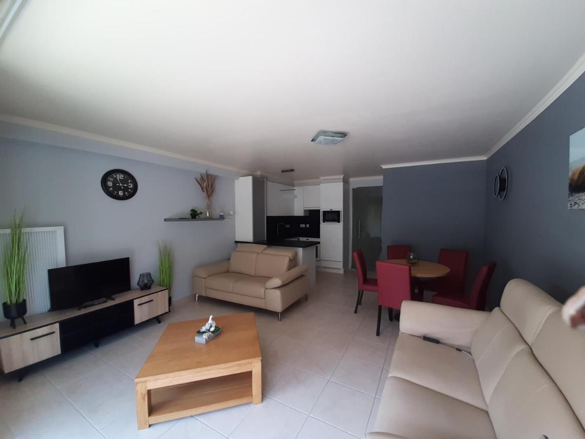 Апартаменты House Kimberly 194, Bus 102 Ньивпорт Экстерьер фото