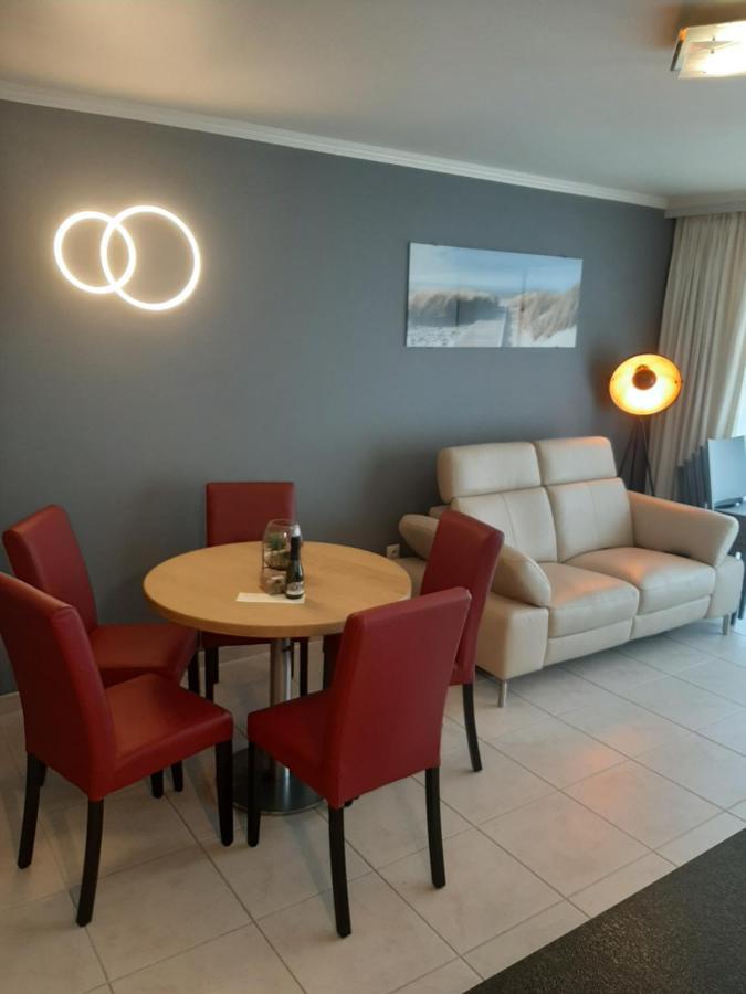 Апартаменты House Kimberly 194, Bus 102 Ньивпорт Экстерьер фото