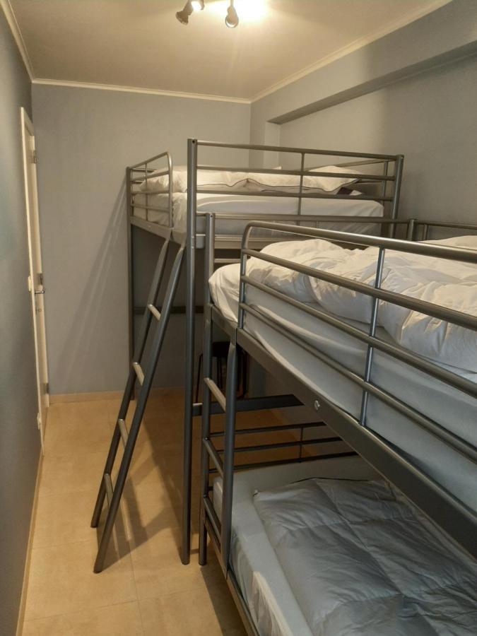 Апартаменты House Kimberly 194, Bus 102 Ньивпорт Экстерьер фото