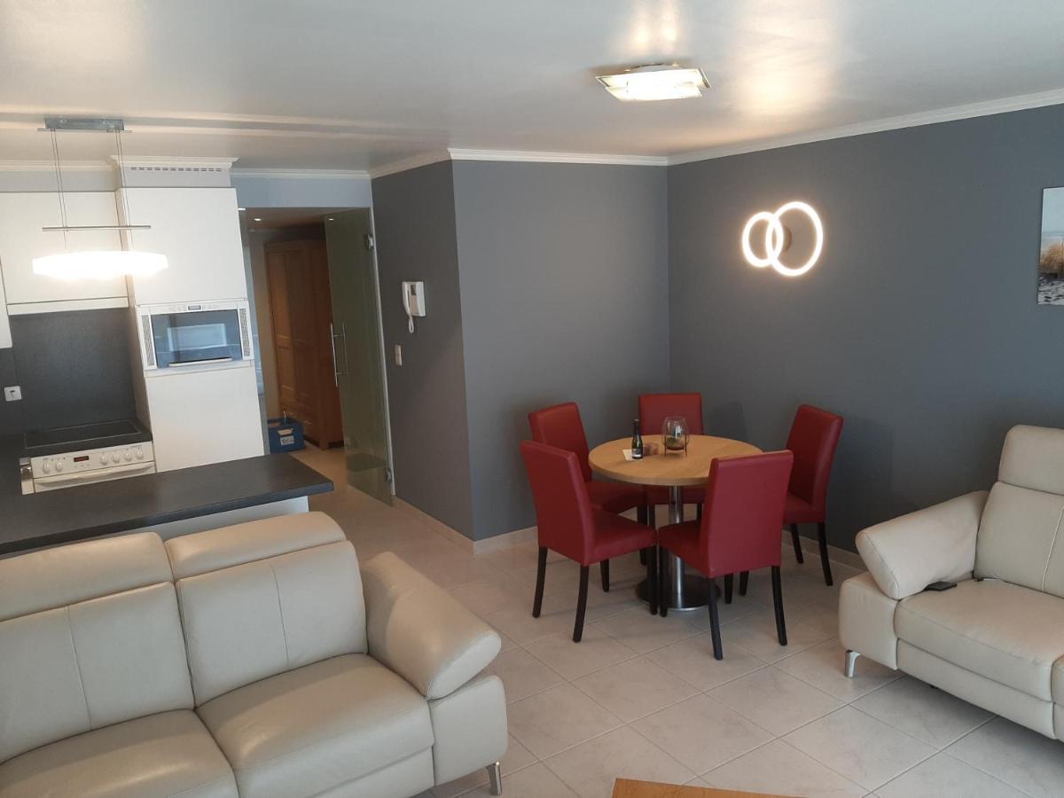 Апартаменты House Kimberly 194, Bus 102 Ньивпорт Экстерьер фото