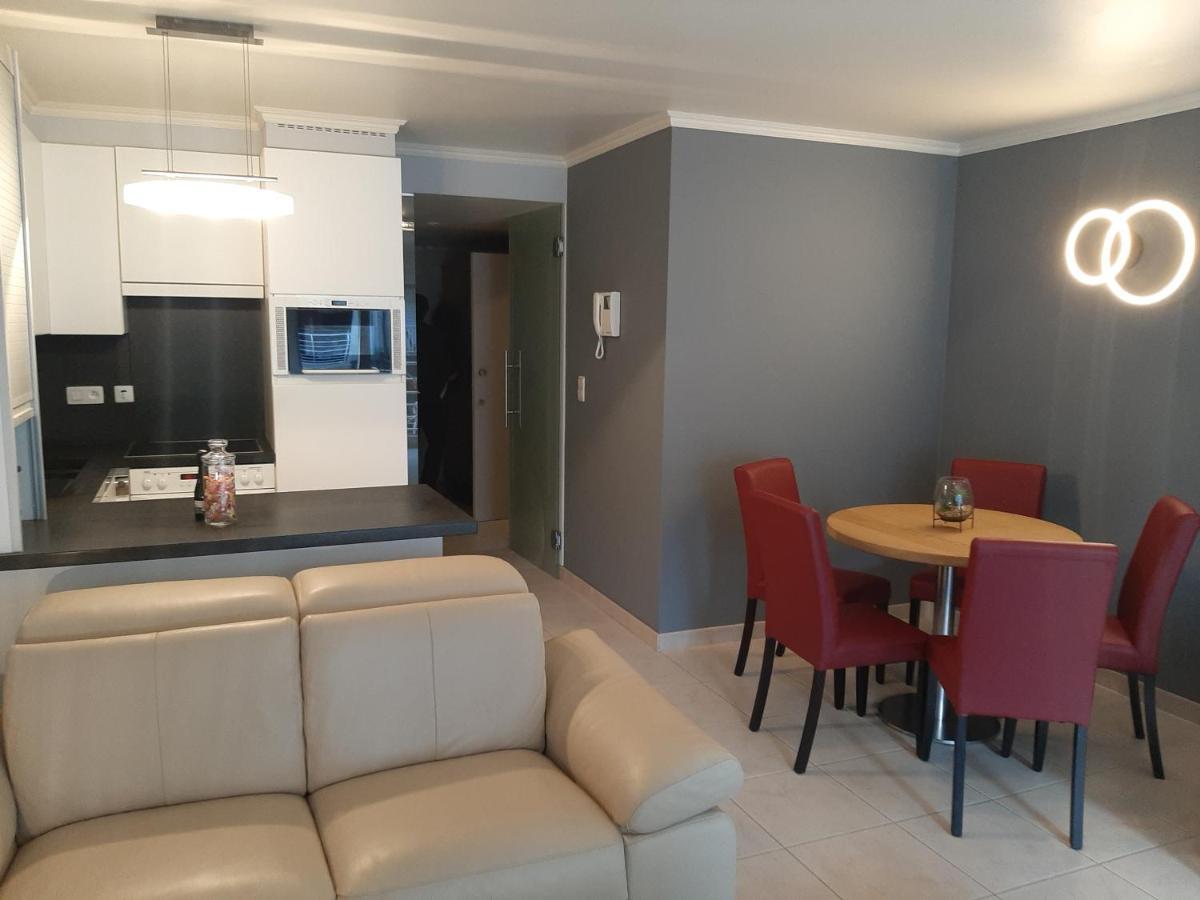Апартаменты House Kimberly 194, Bus 102 Ньивпорт Экстерьер фото
