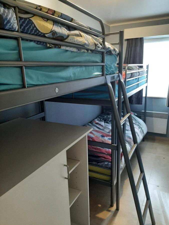 Апартаменты House Kimberly 194, Bus 102 Ньивпорт Экстерьер фото